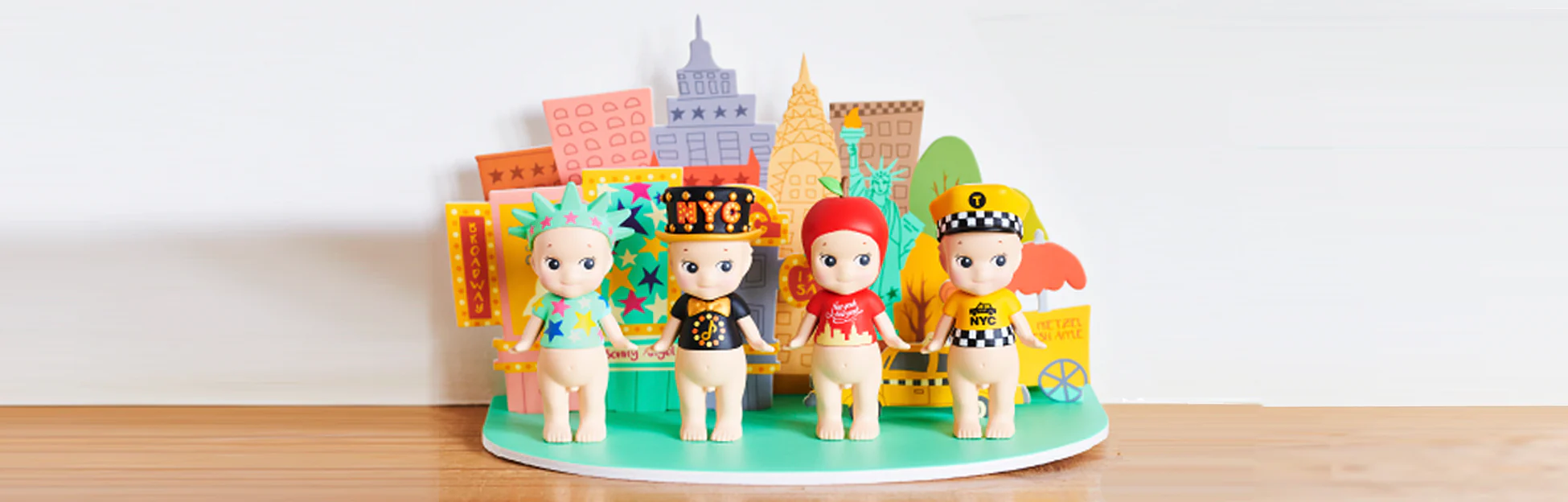 Modern Style Meets Nostalgic Play